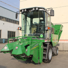 self-propelled combine harvester maize / corn 2 rows